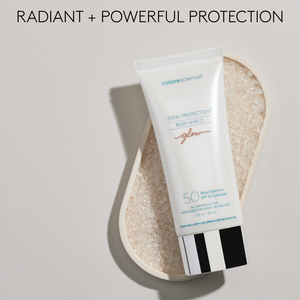 Total Protection® Body Shield Glow SPF 50