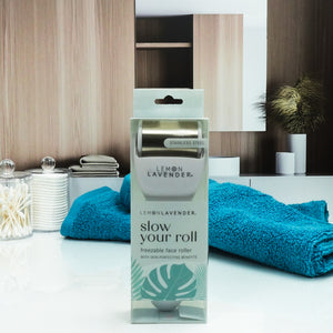 Stainless Steel Ice Roller