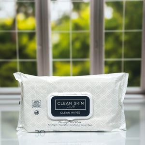 Clean Wipes