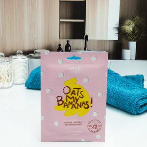Oats My Bananas - Soothing Sheet Mask