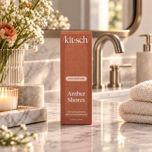 Amber Shores Hair & Body Mist