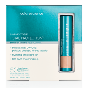 Sunforgettable® Total Protection® Brush-On Shield SPF 50