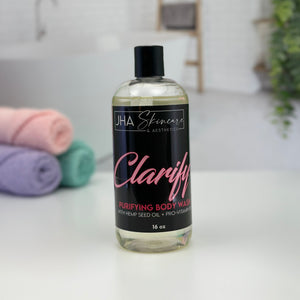Clarify Purifying Body Wash