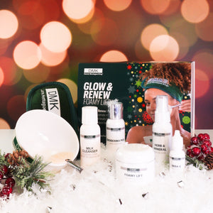 DMK Glow & Renew Foamy Lift Kit