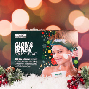 DMK Glow & Renew Foamy Lift Kit