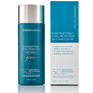 Sunforgettable® Total Protection® Face Shield Glow SPF 50