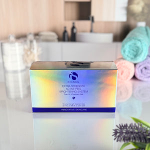 EXTRA STRENGTH Active Peel Brightening System