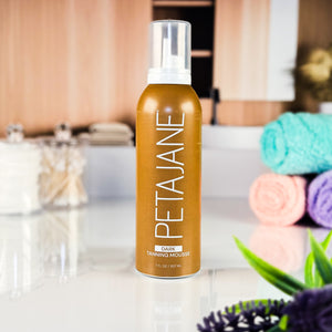 Self Tanning Mousse - Dark