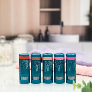 Sunforgettable® Total Protection® Color Balm SPF 50