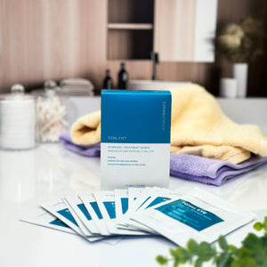 Total Eye® Hydrogel Treatment Masks
