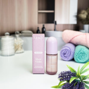 Sheer Violet Hair & Body Mist