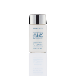 Total Protection® No-Show™ Mineral Sunscreen SPF 50