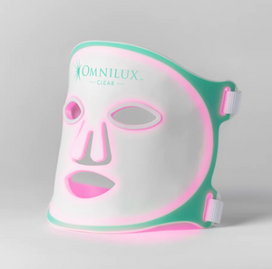 Omnilux Clear LED Mask