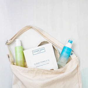 Clean Towels XL -TRAVEL PACK