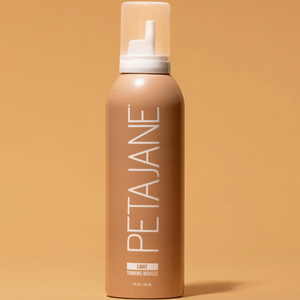 Self Tanning Mousse - Light
