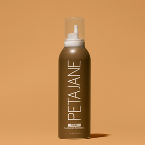 Self Tanning Mousse - Dark