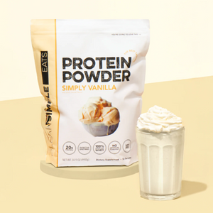 Protein Powder: Simply Vanilla