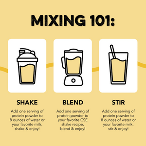 Protein Powder: Simply Vanilla