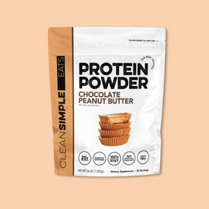 Protein Powder: Chocolate Peanut Butter