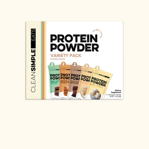 Protein Powder: BEST SELLERS Variety Pack