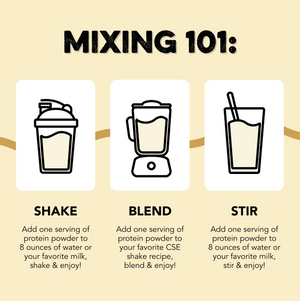 Protein Powder: BEST SELLERS Variety Pack