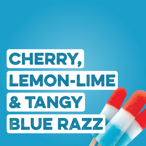 Hydrate + Electrolytes: Freeze Pop