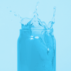 Hydrate + Electrolytes: Freeze Pop