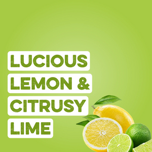 Hydrate + Electrolytes: Lemon Lime