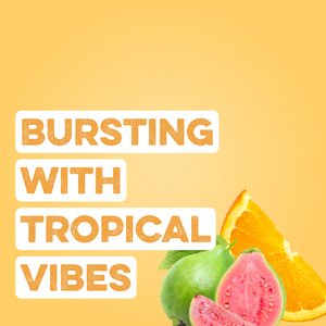 Hydrate + Electrolytes: Hawaiian Sunrise