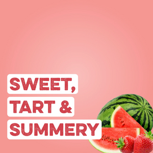 Hydrate + Electrolytes: Strawberry Watermelon