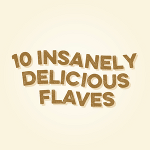 Protein Powder: 10 Flavor Variety Pack