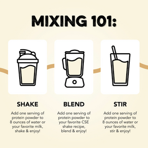 Protein Powder: 10 Flavor Variety Pack