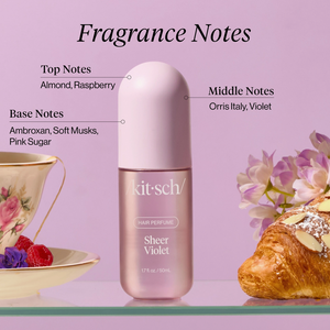 Sheer Violet Hair & Body Mist