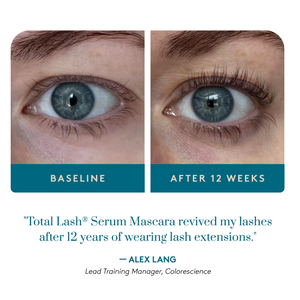 Total Lash® Serum Mascara