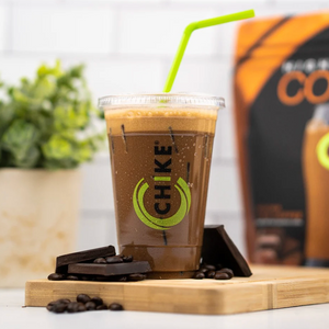 Mocha Iced Protein Coffee