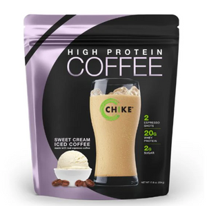 Sweet Cream Protein Iced Coffee