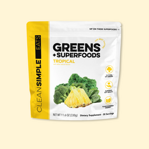 Super Greens: Tropical