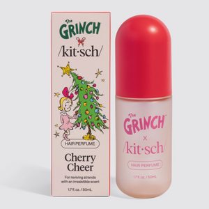 The Grinch Cherry Cheer Hair & Body Mist
