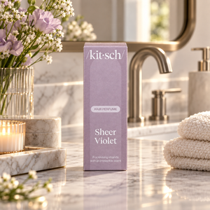 Sheer Violet Hair & Body Mist