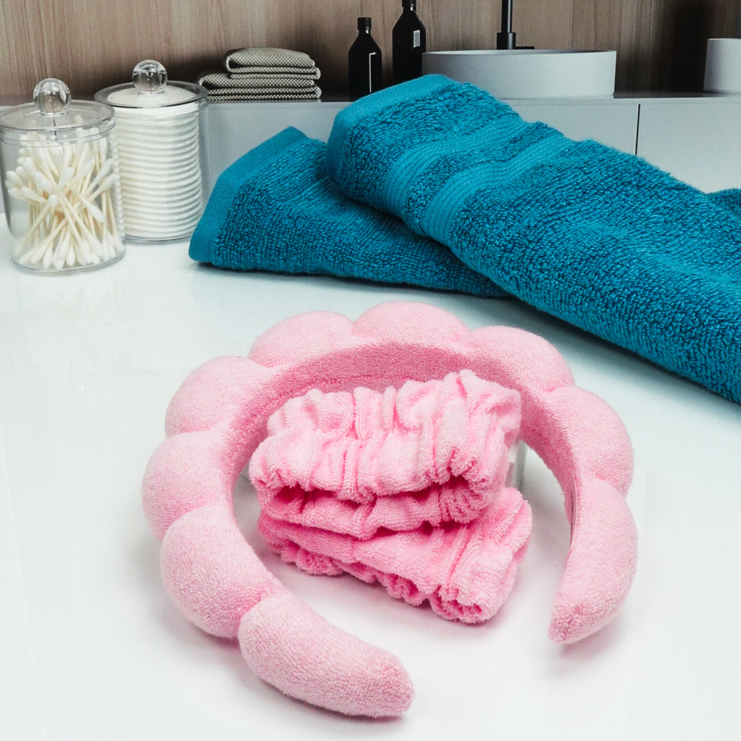 Super Soft Headband & Cuff Set