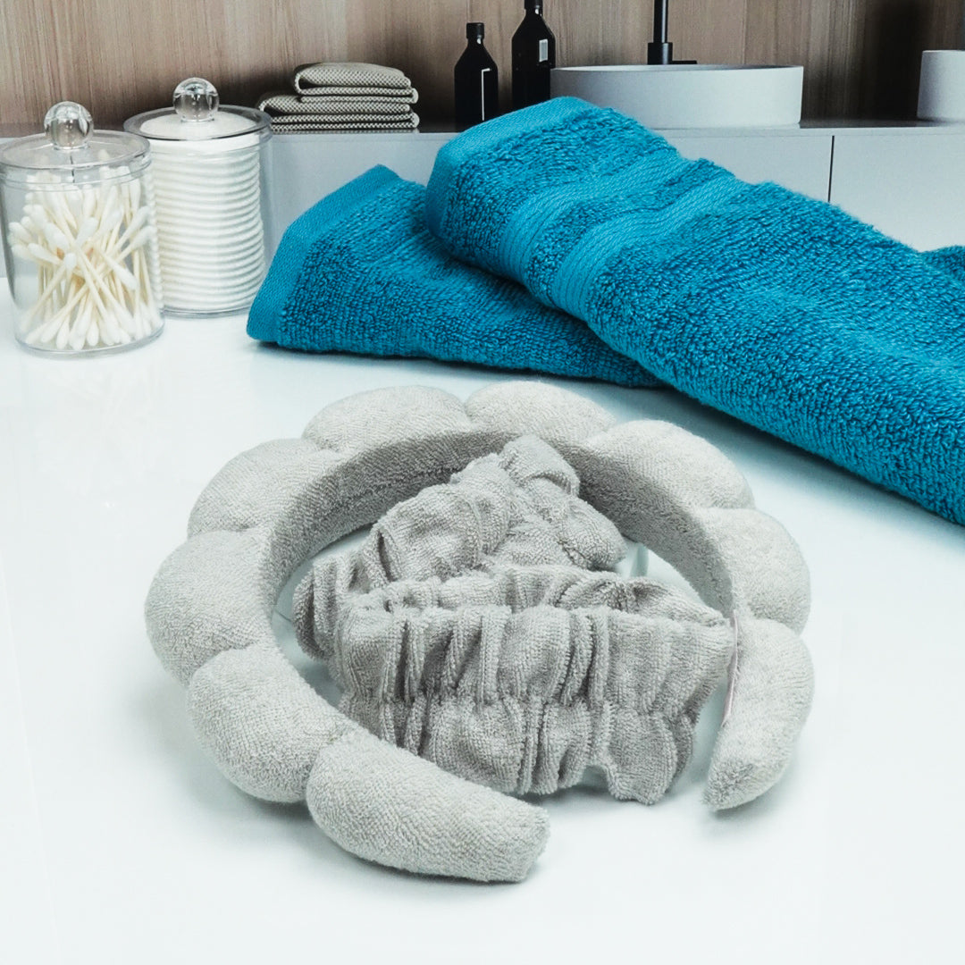 Super Soft Headband & Cuff Set