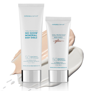 Total Protection® No-Show™ Body Shield SPF 50