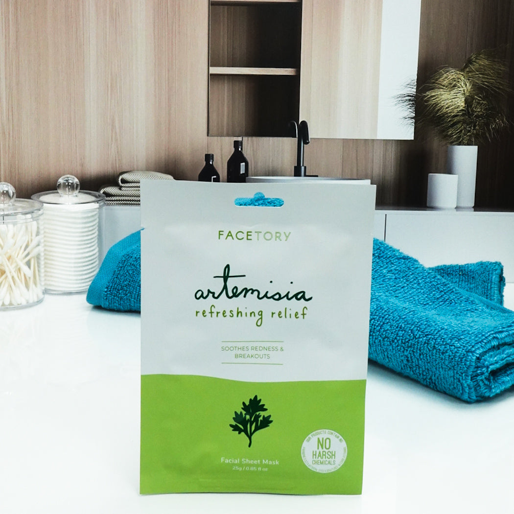 Artemisia - Refreshing Relief Sheet Mask