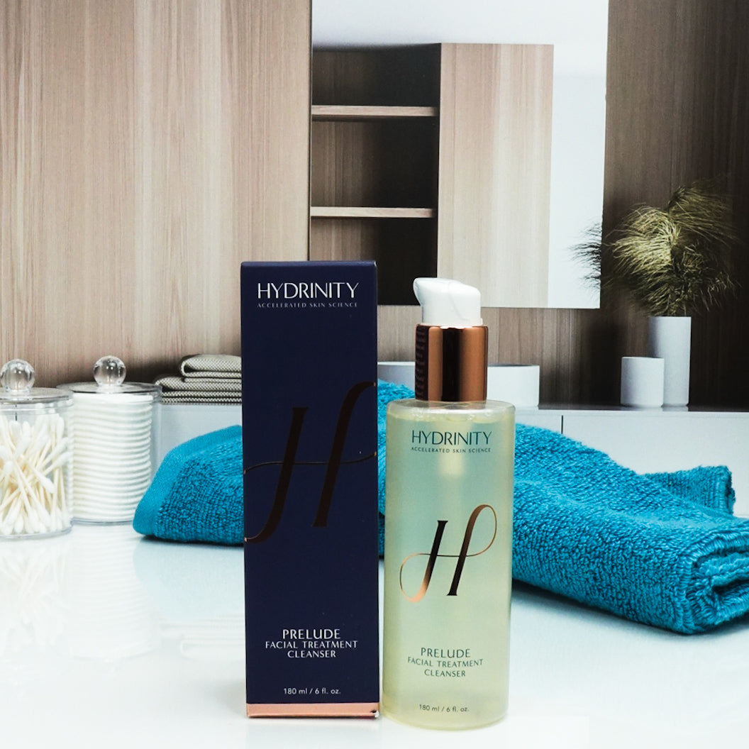 Prelude Facial Cleanser