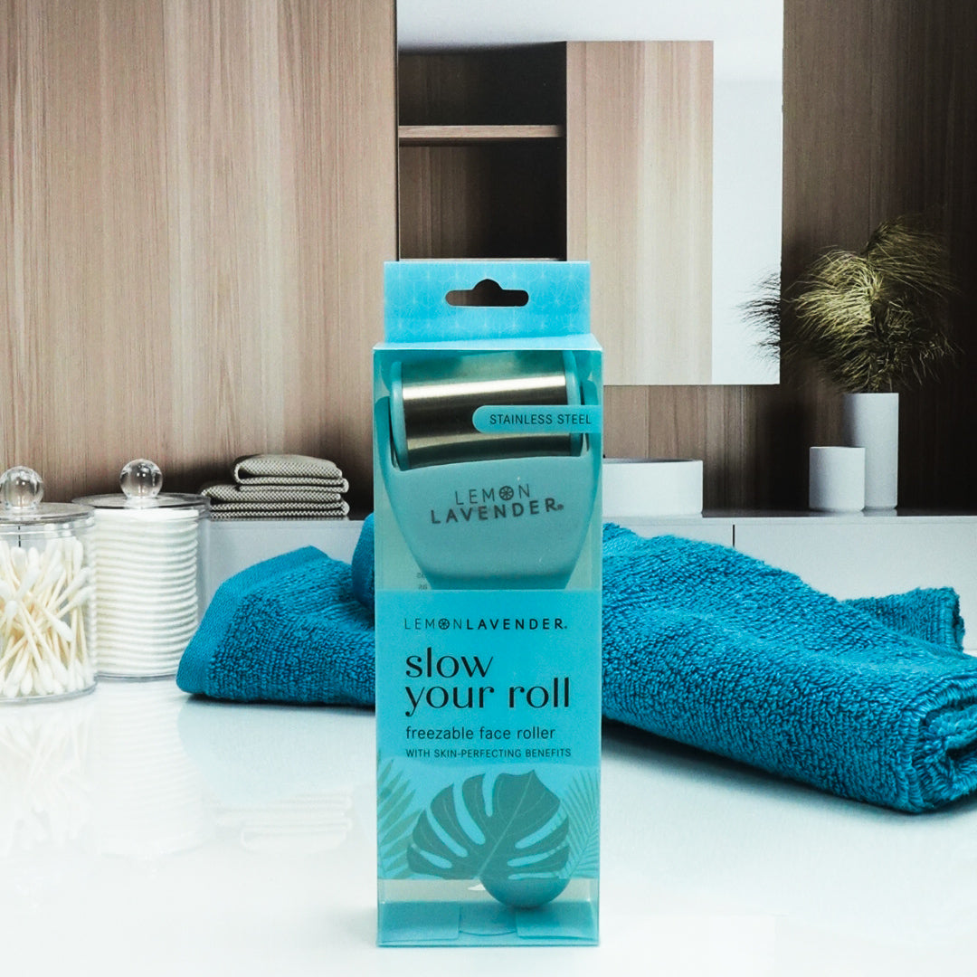 Stainless Steel Ice Roller