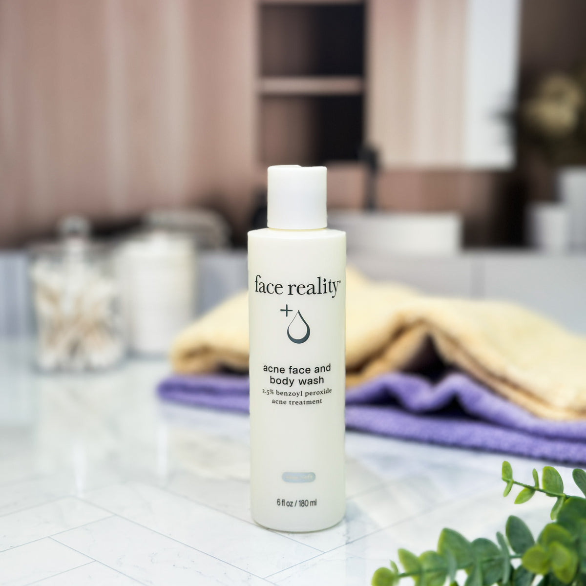 Acne Face &amp; Body Wash