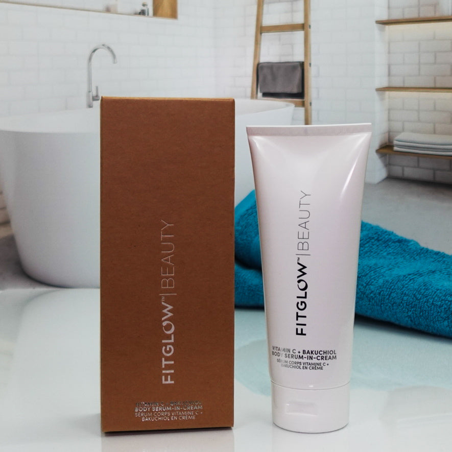 Vitamin C + Bakuchiol Body Serum-in-Cream