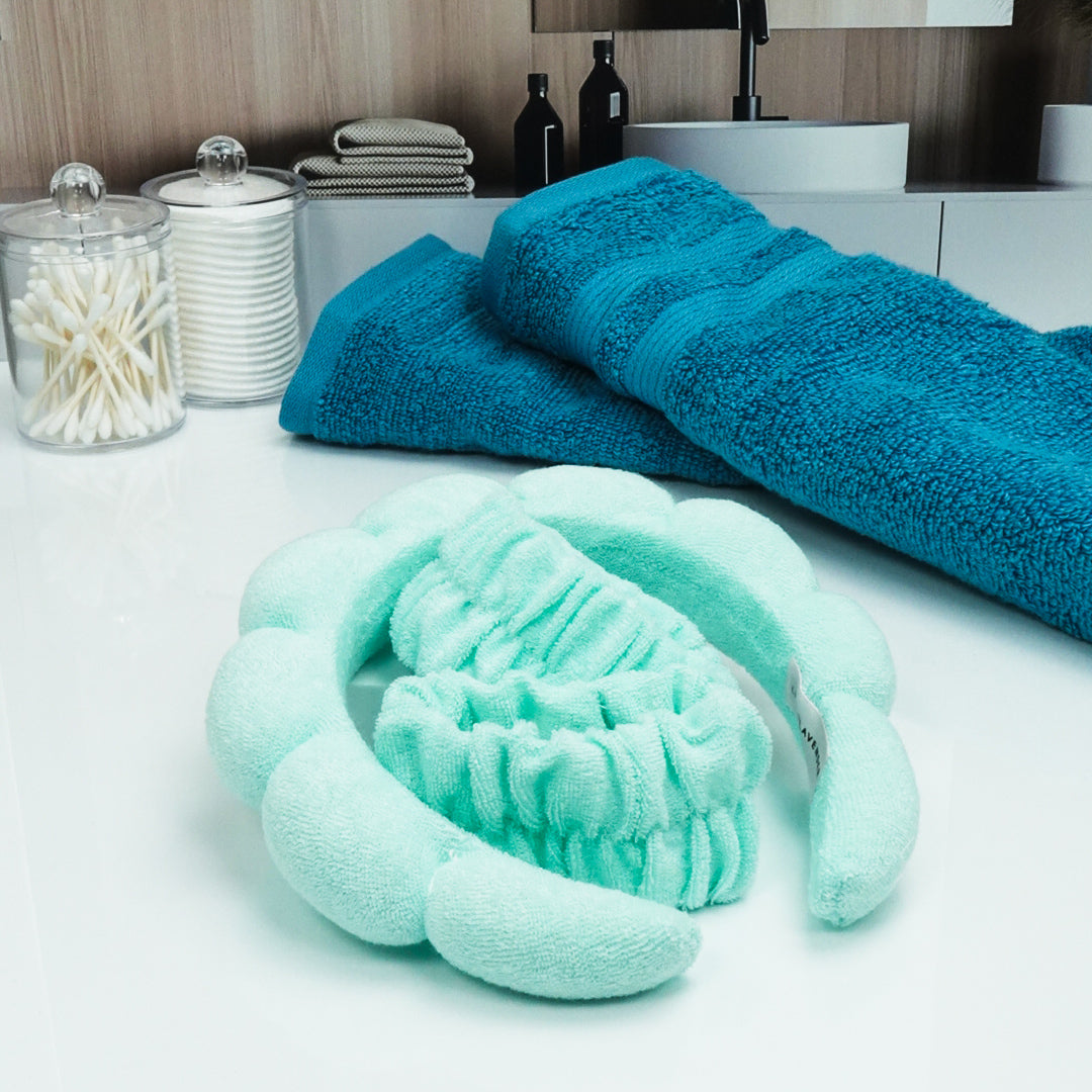 Super Soft Headband & Cuff Set