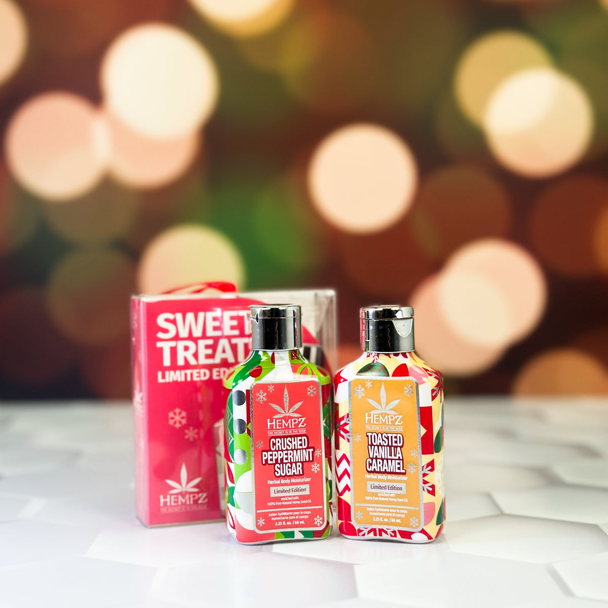HEMPZ Sweet Treats Mini Limited Edition