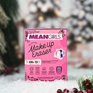 **NEW** Mean Girls 7 Day MakeUp Eraser Set